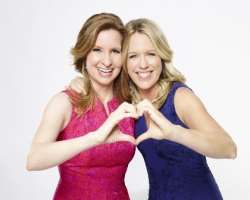 Her co-star in the sitcom 